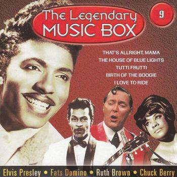 Various Artists - The Legendary Music Box, Vol. 9