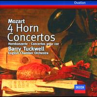 Barry Tuckwell, English Chamber Orchestra - Mozart: 4 Horn Concertos