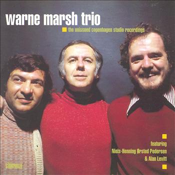 Warne Marsh - The Unissued Copenhagen Studio Recordings