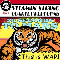 Vitamin String Quartet - Vitamin String Quartet Performs 30 Seconds to Mars' This Is War