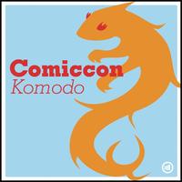 Comiccon - Komodo