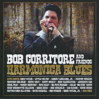 Bob Corritore - Harmonica Blues