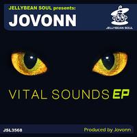 Jovonn - Vital Sounds EP