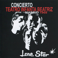 Lone Star - Concierto Teatro Infanta Beatriz, Madrid 1968
