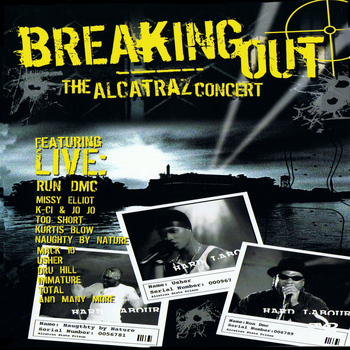 Various Artists - Breaking Out: The Alcatraz Concert