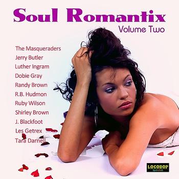 Various - Soul Romantix Vol. II