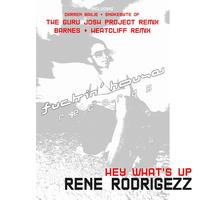 Rene Rodrigezz - Hey What's Up