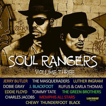 Various - Soul Rangers Vol. III