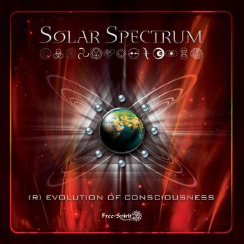 Solar Spectrum - (R) Evolution Of Consciousness