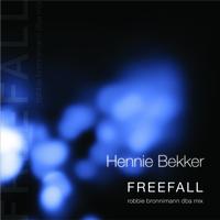 Hennie Bekker - Freefall (Robbie Bronnimann dba Mix)