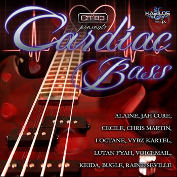 Various Artists - Cardiac Bass Riddim