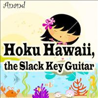 Anand - Hoku Hawaii, the Slack Key Guitar