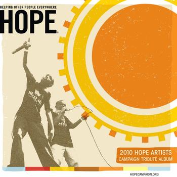 Various Artists - HOPE Campaign Tribute Album 2010