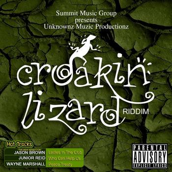 Various Artists - Croakin' Lizard Riddim (Explicit)