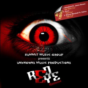 Various Artists - Red Eye Riddim (Edited)