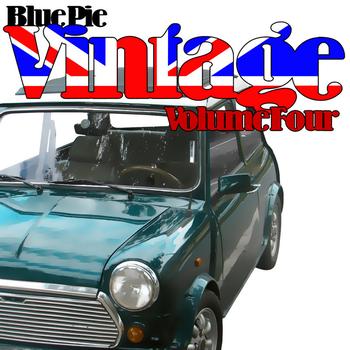 Various Artists - Blue Pie Vintage Vol. 4