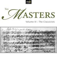 Lithuanian Chamber Orchestra - The Masters Vol. 3: The Classicists: Beethoven: The Violin In The Classicist Parlor