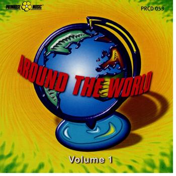 Various Artists - Around The World Vol. 1
