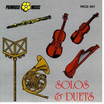 Various Artists - Solos And Duet