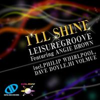 LeisureGroove feat. Angie Brown - I'll Shine