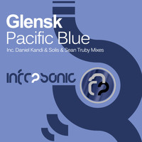 Glensk - Pacific Blue