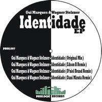 Gui Marques & Wagner Stelzner - Identidade