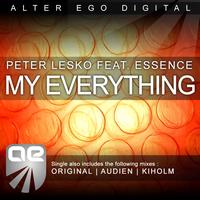 Peter Lesko Feat. Essence - My Everything
