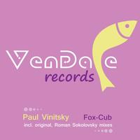Paul Vinitsky - Fox-Cub
