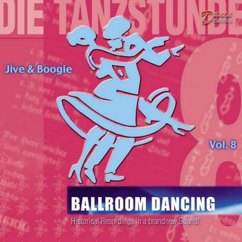 Various Artists - Jive and Boogie : In the Mood! (Ballroom Dancing)
