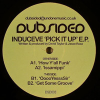 Induceve - Pick It Up EP