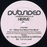 Herve - What You Need The Most