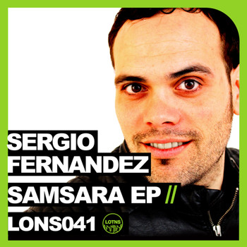Sergio Fernandez - Samsara EP