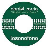 Daniel Savio - Nightmare Food - Single