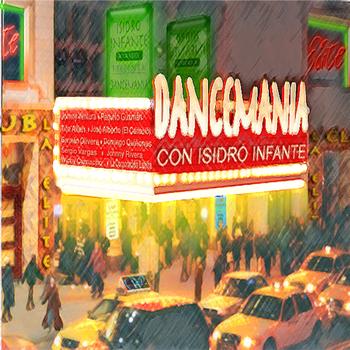 Various Artists - Dance Mania Con Isidro Infante