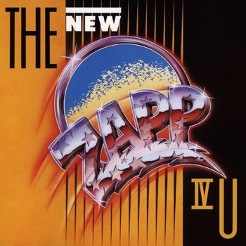 Zapp - The New Zapp IV U