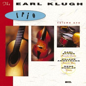 Earl Klugh - The Earl Klugh Trio Volume One