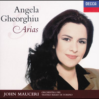 Angela Gheorghiu, Orchestra del Teatro Regio di Torino, John Mauceri - Angela Gheorghiu - Arias