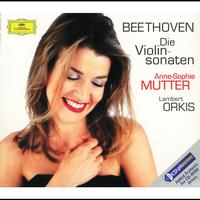 Anne-Sophie Mutter, Lambert Orkis - Beethoven: The Violin Sonatas