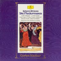 Bayerisches Staatsorchester, Carlos Kleiber - Strauss: Die Fledermaus