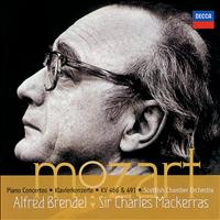 Alfred Brendel, Scottish Chamber Orchestra, Sir Charles Mackerras - Mozart: Piano Concertos Nos.20 & 24