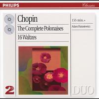 Adam Harasiewicz - Chopin: The Polonaises/17 Waltzes