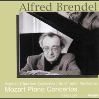Alfred Brendel, Scottish Chamber Orchestra, Sir Charles Mackerras - Mozart: Piano Concertos Nos.22 & 27