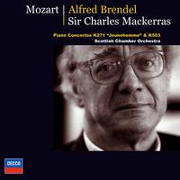 Alfred Brendel, Scottish Chamber Orchestra, Sir Charles Mackerras - Mozart: Piano Concertos K.271 "Jeunehomme" & K.503