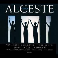 Anne Sofie von Otter, English Baroque Soloists, John Eliot Gardiner - Gluck: Alceste