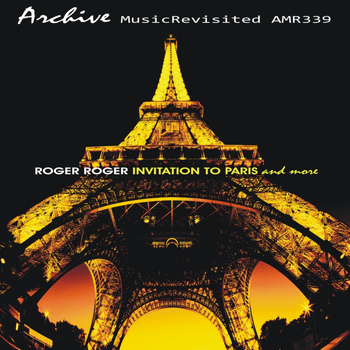 Roger Roger & Roger Roger Orchestra - Invitation to Paris and More