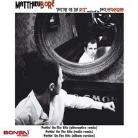 Matthieu Boré - Puttin' on the Ritz Remixes - EP