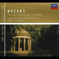 Barry Tuckwell, English Chamber Orchestra - Mozart: Horn Concertos