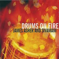 James Asher - Drums On Fire