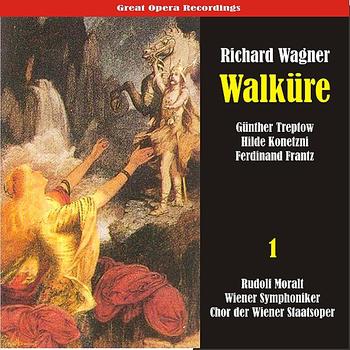 Wiener Symphoniker - Wagner: Walküre, Vol. 1