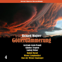 Wiener Symphoniker - Wagner: Götterdämmerung, Vol. 4